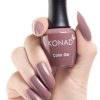 25 rose brown