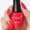 67 neon red