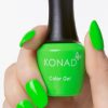 70 neon green