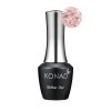 76 glitter rose pink