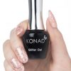 76 rose pink glitter