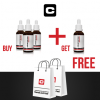 BUY 3 GET 1