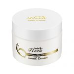 קרם חלזונות לשיקום מתיחת והצערת עור הפנים