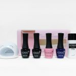 ערכת לק ג'ל מושלמת - 7 מוצרים כולל מנורת לד ליבוש ב30 שניות