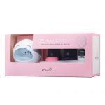 ערכת לק ג'ל מושלמת - 7 מוצרים כולל מנורת לד ליבוש ב30 שניות