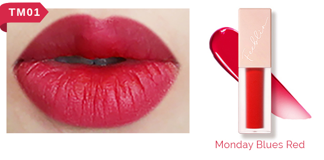 שפתון נוזלי Lip Tint