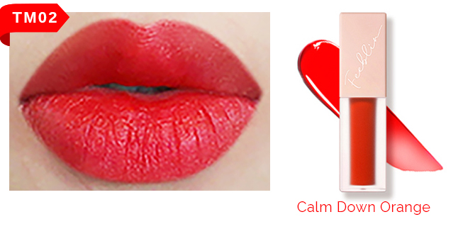 שפתון נוזלי Lip Tint