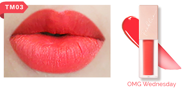 שפתון נוזלי Lip Tint