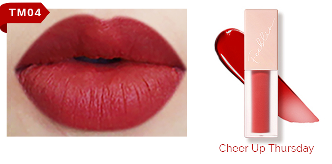 שפתון נוזלי Lip Tint