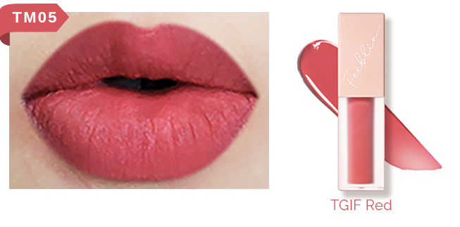 שפתון נוזלי Lip Tint