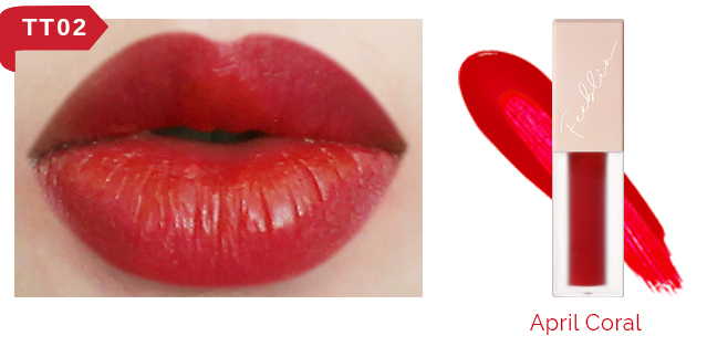 שפתון נוזלי Lip Tint