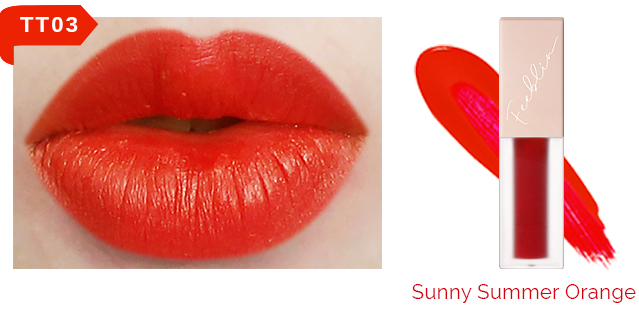 שפתון נוזלי Lip Tint