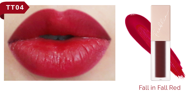 שפתון נוזלי Lip Tint