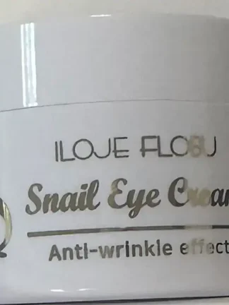 קרם ריר חלזונות לעיניים קרם "פלא" מהפכני לטיפול: קמטים, כהות, נפיחות ונפילת עפעפיים. כמות כפולה - 30 ג"ר